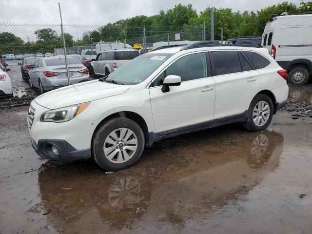 Parquets SUBARU OUTBACK 2015 White