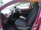 2018 TOYOTA AYGO X-CIT for sale at Copart WISBECH