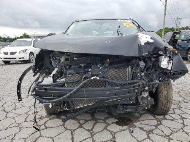  NISSAN ROGUE 2020 Черный