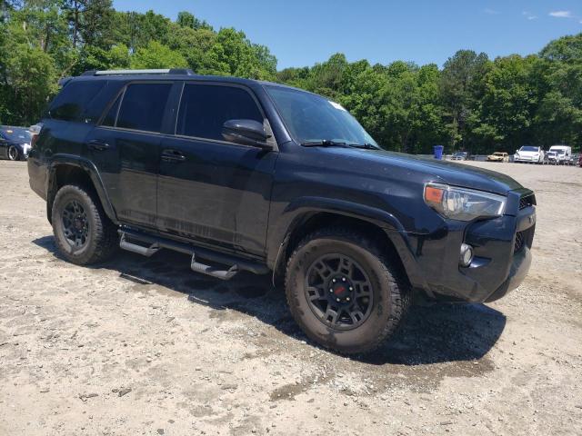  TOYOTA 4RUNNER 2019 Black