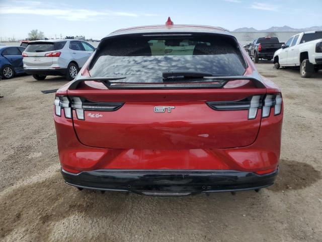  FORD MUSTANG 2021 Red