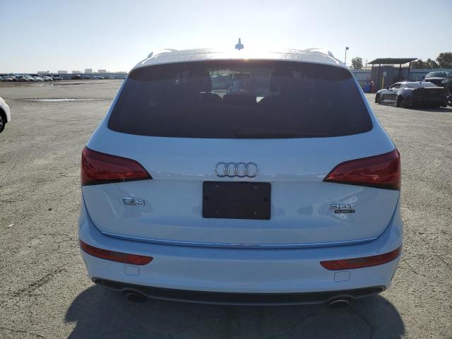  AUDI Q5 2015 Biały