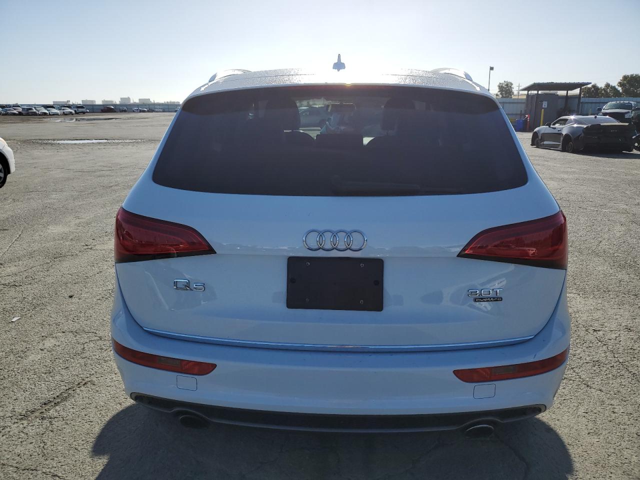 2015 Audi Q5 Premium Plus VIN: WA1DGAFP8FA079180 Lot: 56979585