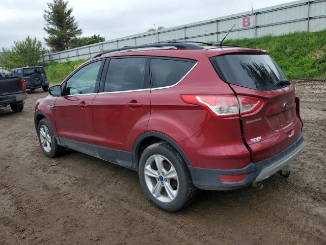 Паркетники FORD ESCAPE 2013 Красный