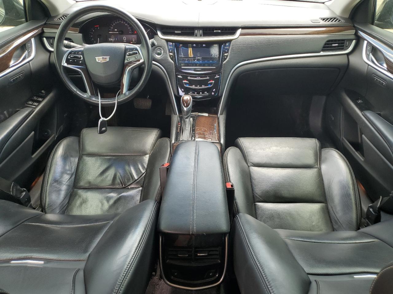 2016 Cadillac Xts Luxury Collection VIN: 2G61M5S30G9101197 Lot: 56435225