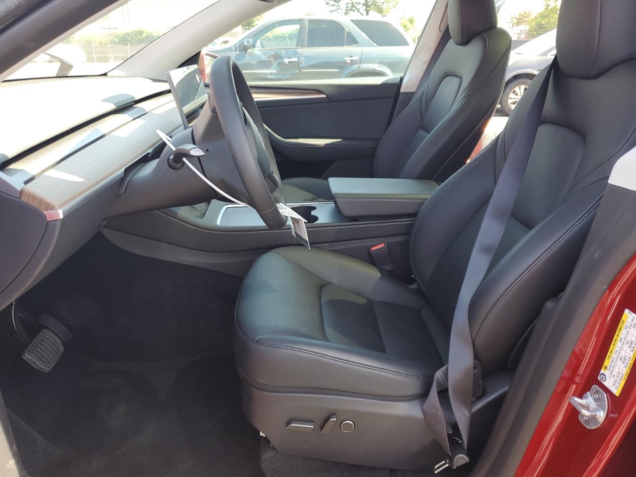 2024 Tesla Model Y VIN: 7SAYGDEE4RF156411 Lot: 56753665