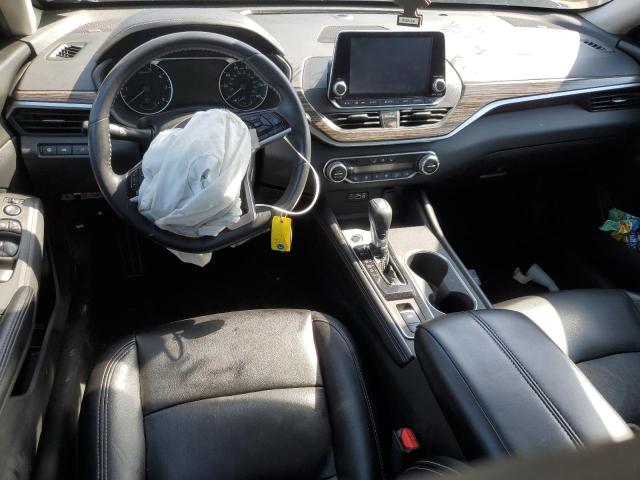  NISSAN ALTIMA 2019 Серебристый