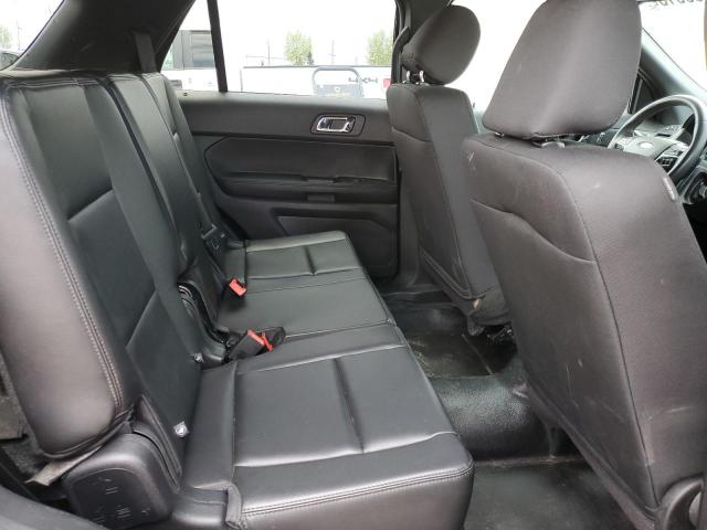 2018 FORD EXPLORER POLICE INTERCEPTOR