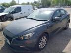 2016 MAZDA 3 SE D NAV for sale at Copart WOLVERHAMPTON