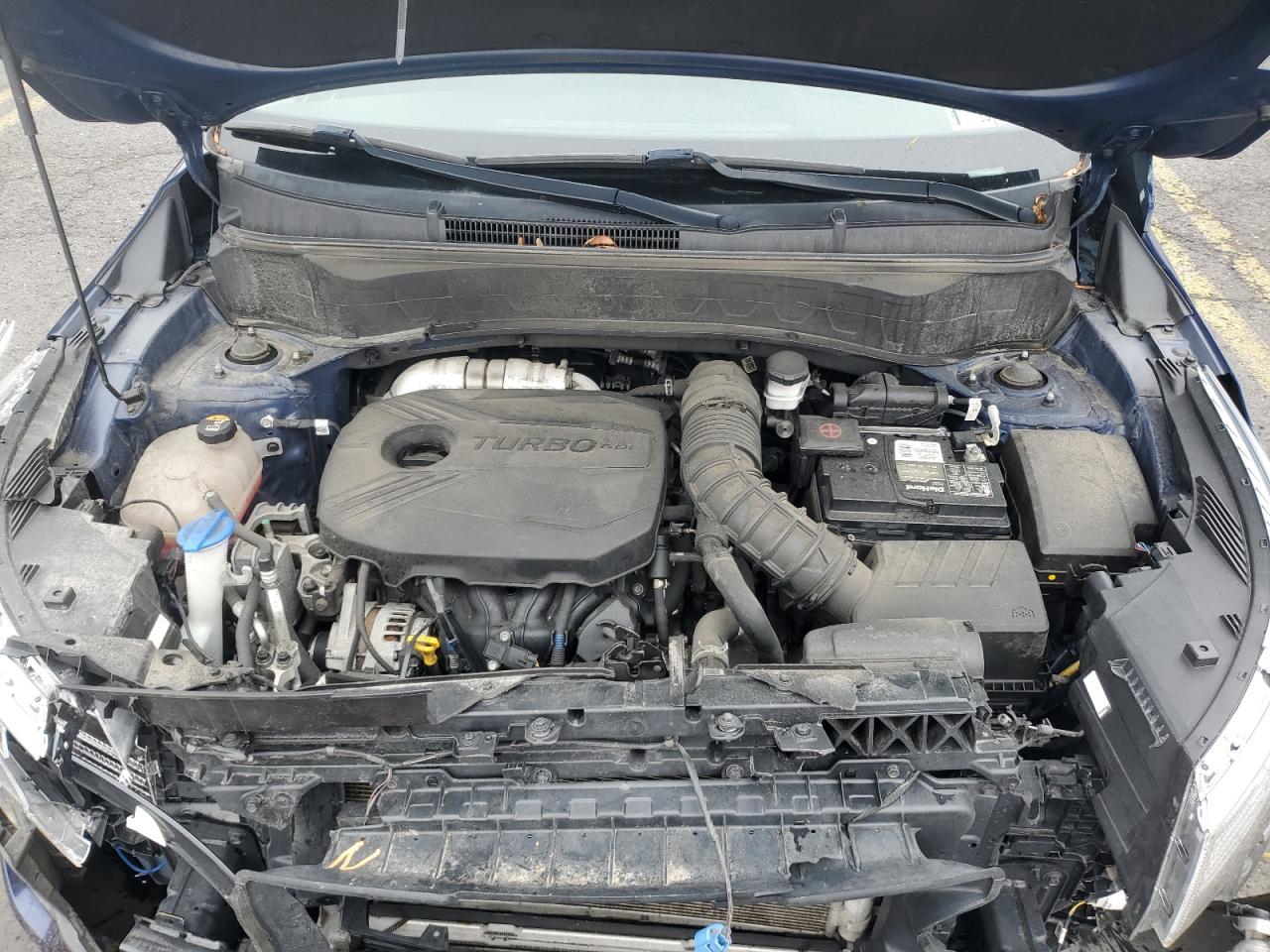 2021 Kia Seltos S VIN: KNDEUCA20M7129459 Lot: 56697015