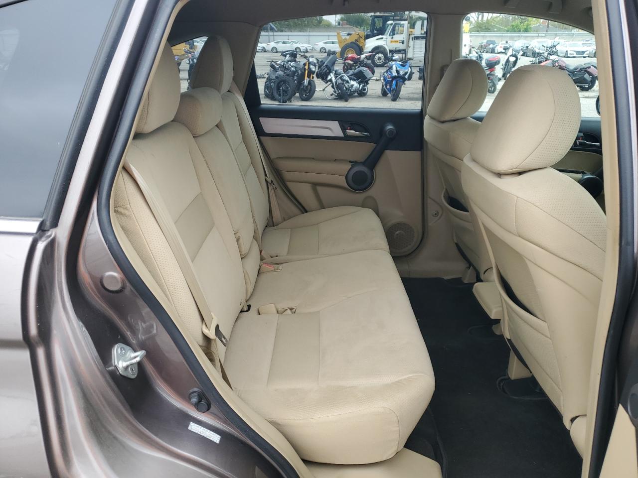 2011 Honda Cr-V Se VIN: 5J6RE3H4XBL000679 Lot: 55320255