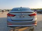 2018 Hyundai Elantra Sel продається в Grand Prairie, TX - Front End
