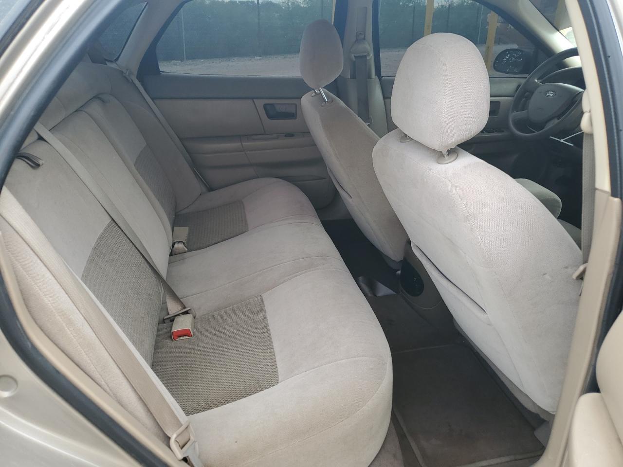 2004 Ford Taurus Ses VIN: 1FAFP55S04G156054 Lot: 56922675