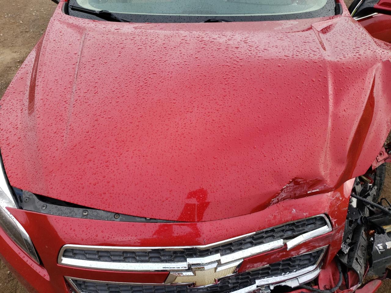 2013 Chevrolet Malibu 2Lt VIN: 1G11E5SA5DF217595 Lot: 56871025