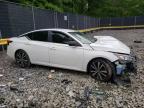 2019 Nissan Altima Sr იყიდება Waldorf-ში, MD - Front End