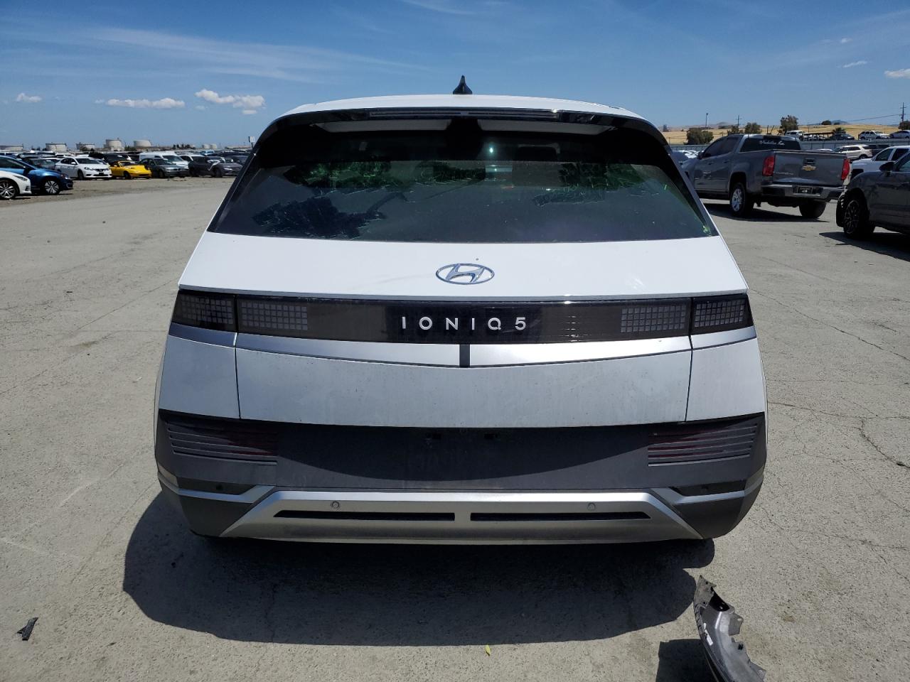 2024 Hyundai Ioniq 5 Sel VIN: KM8KN4DE0RU326261 Lot: 56910665