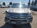 2012 Mercedes-Benz Gl 450 4Matic продається в Rancho Cucamonga, CA - Front End