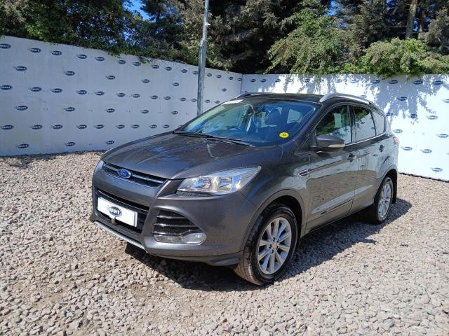 2015 FORD KUGA TITAN for sale at Copart WISBECH