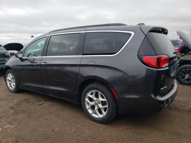  CHRYSLER PACIFICA 2017 Charcoal