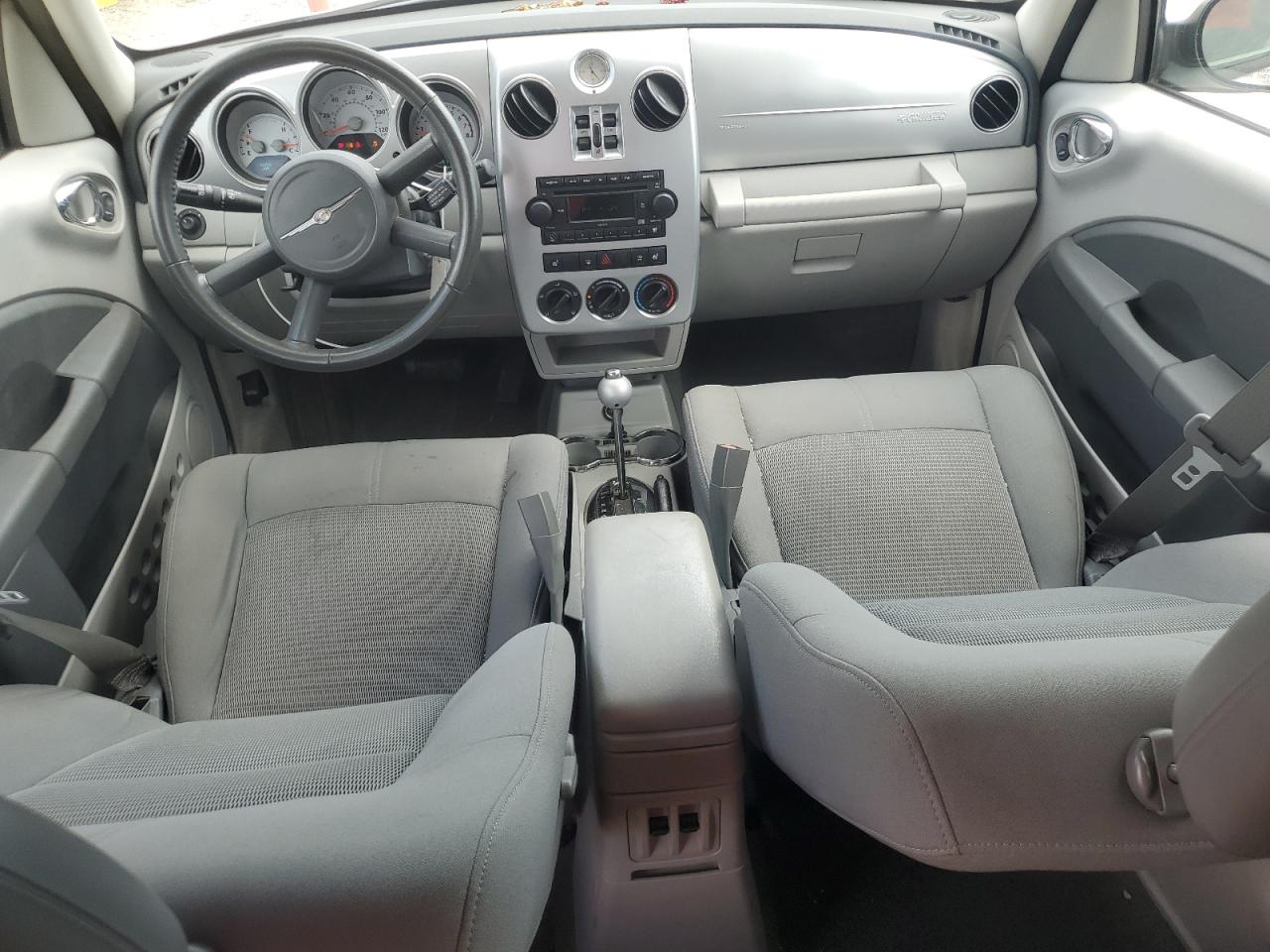 2010 Chrysler Pt Cruiser VIN: 3A4GY5F97AT132472 Lot: 57130935