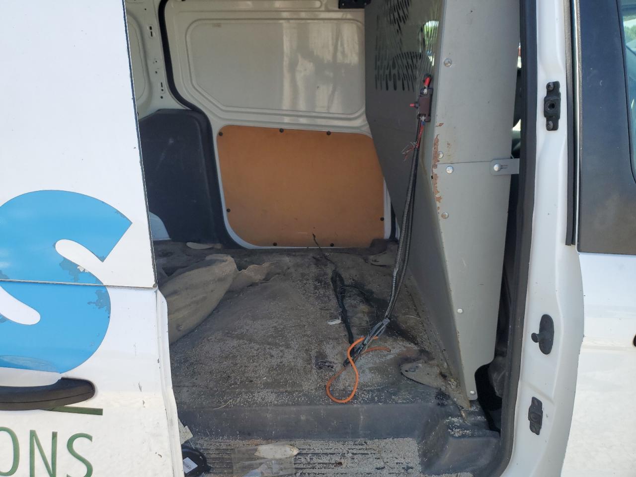 2018 Ford Transit Connect Xl VIN: NM0LS7E77J1347100 Lot: 57450785