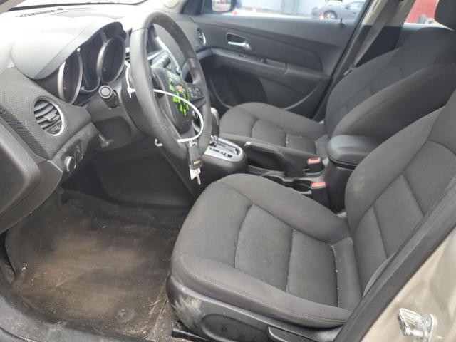  CHEVROLET CRUZE 2016 Złoty