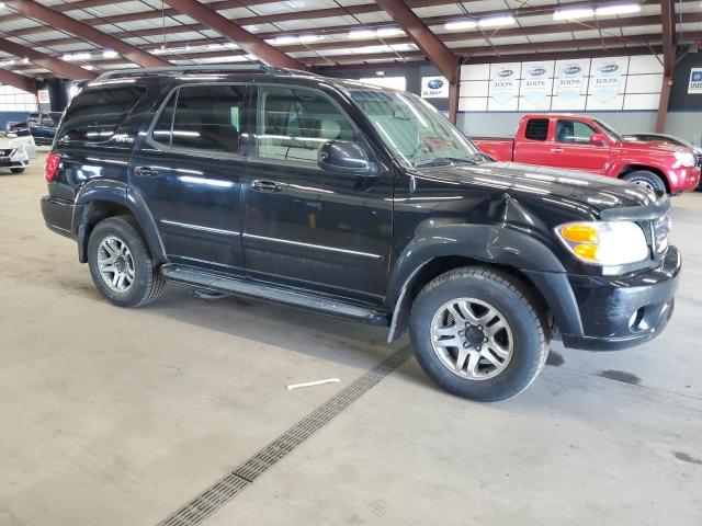2003 TOYOTA SEQUOIA LIMITED
