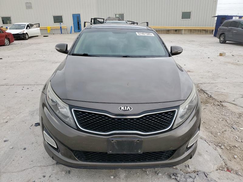  KIA OPTIMA 2014 Коричневый