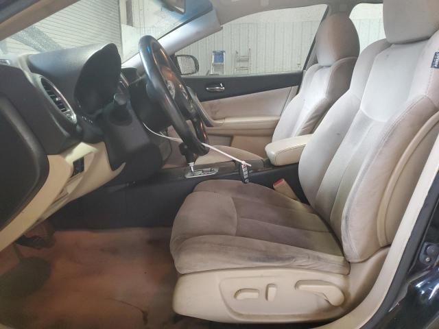  NISSAN MAXIMA 2014 Czarny