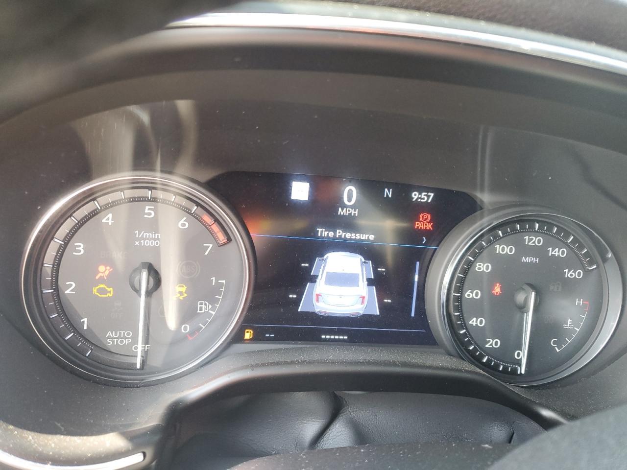 2020 Cadillac Ct5 Premium Luxury VIN: 1G6DT5RW8L0152399 Lot: 55594985