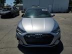 2022 Audi A3 Premium იყიდება Sacramento-ში, CA - Front End