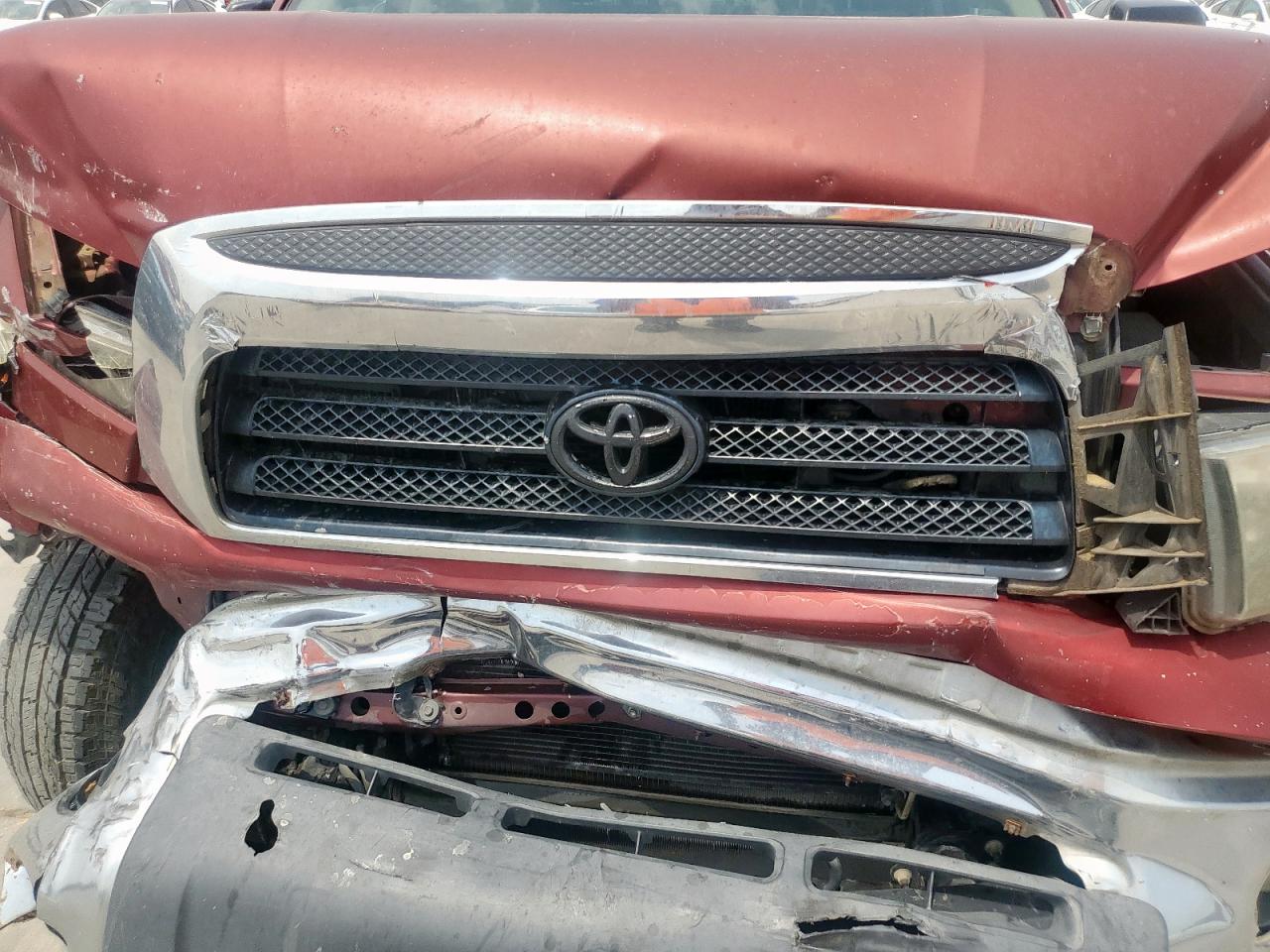 2007 Toyota Tundra Double Cab Sr5 VIN: 5TFBV54137X021291 Lot: 57350945