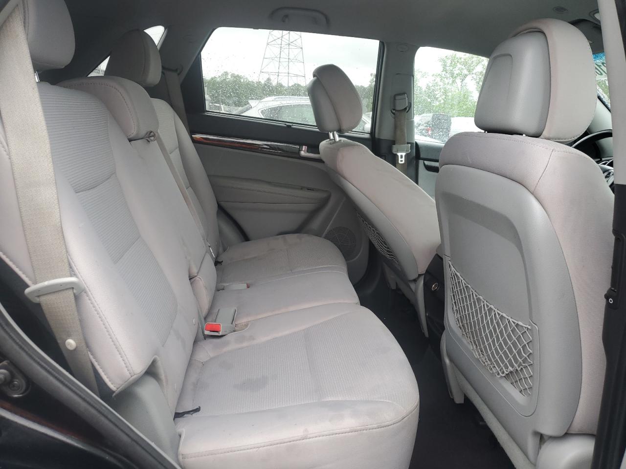 2014 Kia Sorento Lx VIN: 5XYKTCA68EG451294 Lot: 56983165