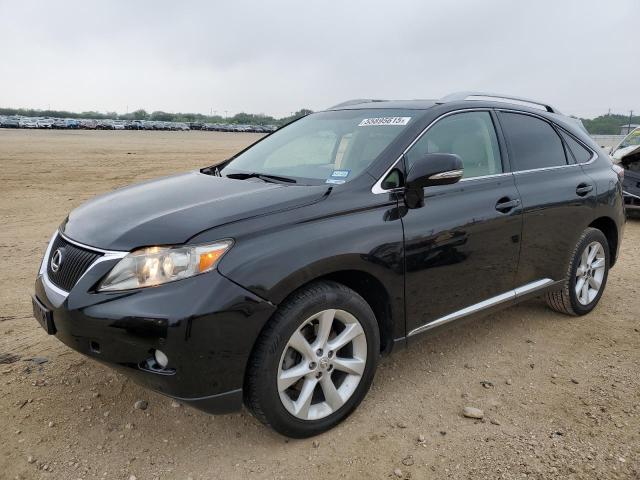 2011 Lexus Rx 350