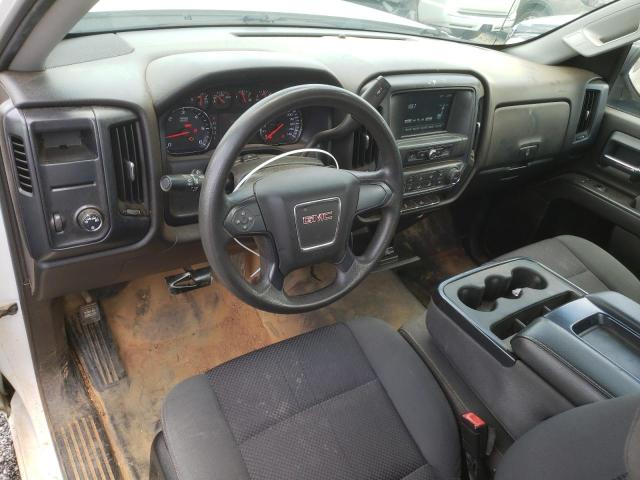  GMC SIERRA 2018 White