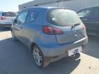 2009 MITSUBISHI COLT CZ2 for sale at Copart PETERLEE
