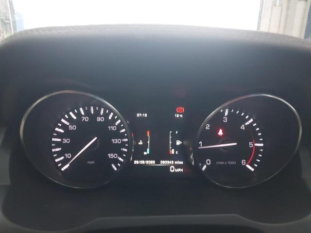 2014 LAND ROVER RANGE ROVE