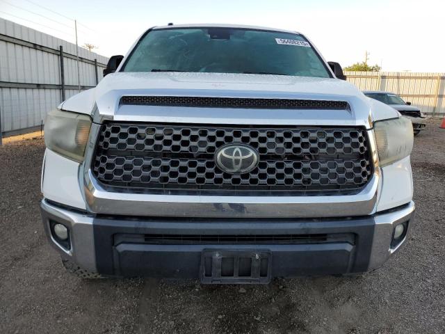  TOYOTA TUNDRA 2019 White