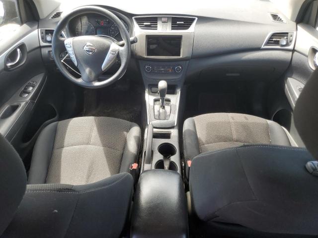  NISSAN SENTRA 2016 Black