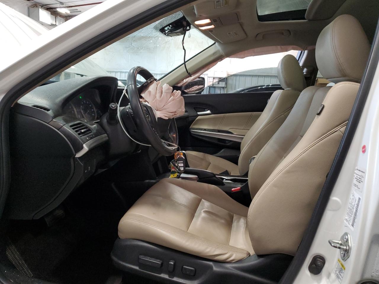 2014 Honda Crosstour Exl VIN: 5J6TF2H59EL002854 Lot: 56919085