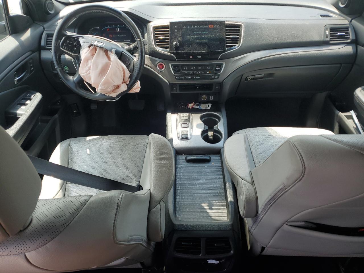2020 Honda Passport Exl VIN: 5FNYF8H58LB007087 Lot: 57041945