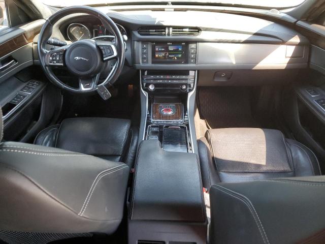 Седаны JAGUAR XF 2017 Черный