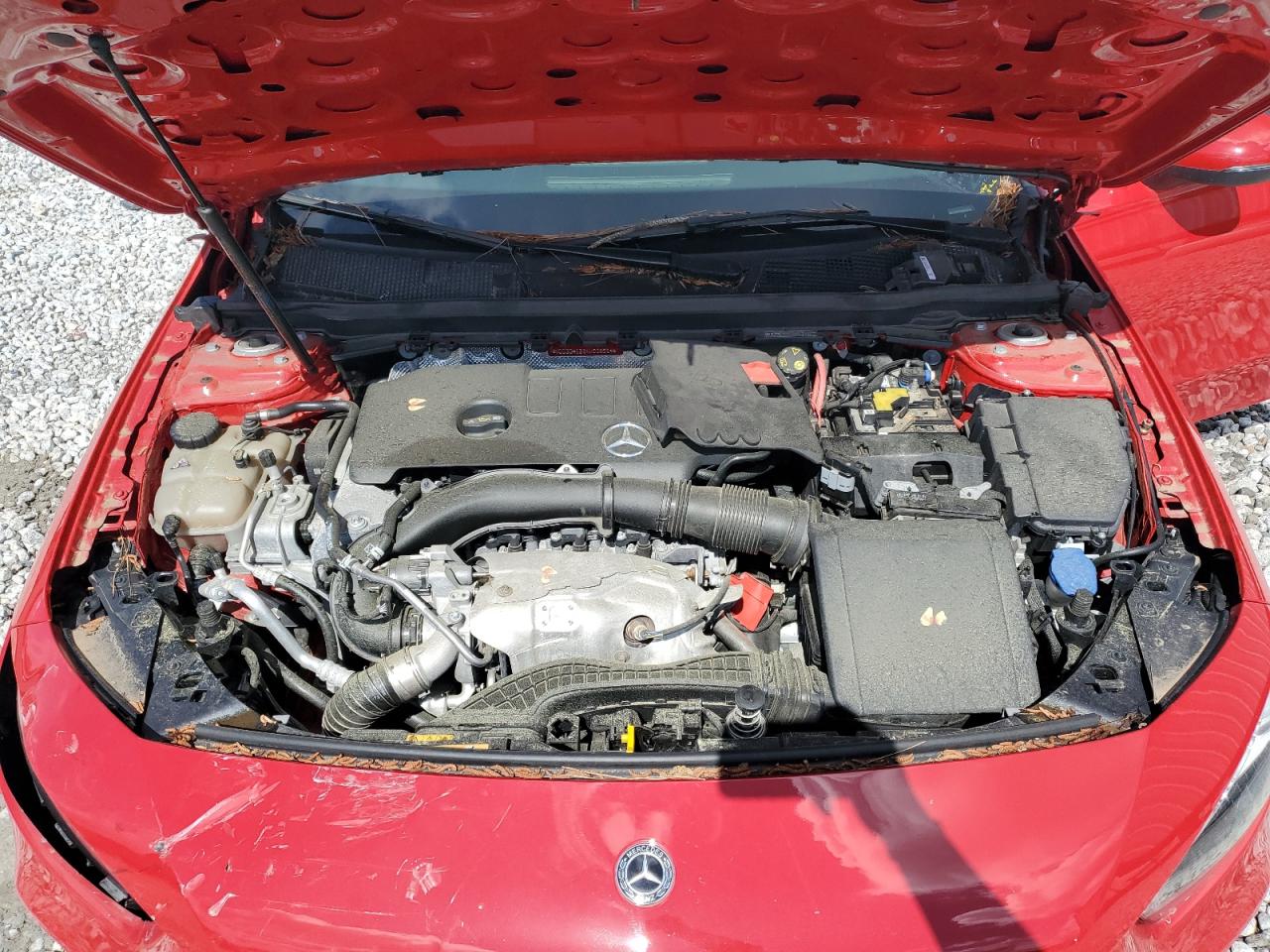 2019 Mercedes-Benz A 220 VIN: WDD3G4EB6KW036064 Lot: 51801785