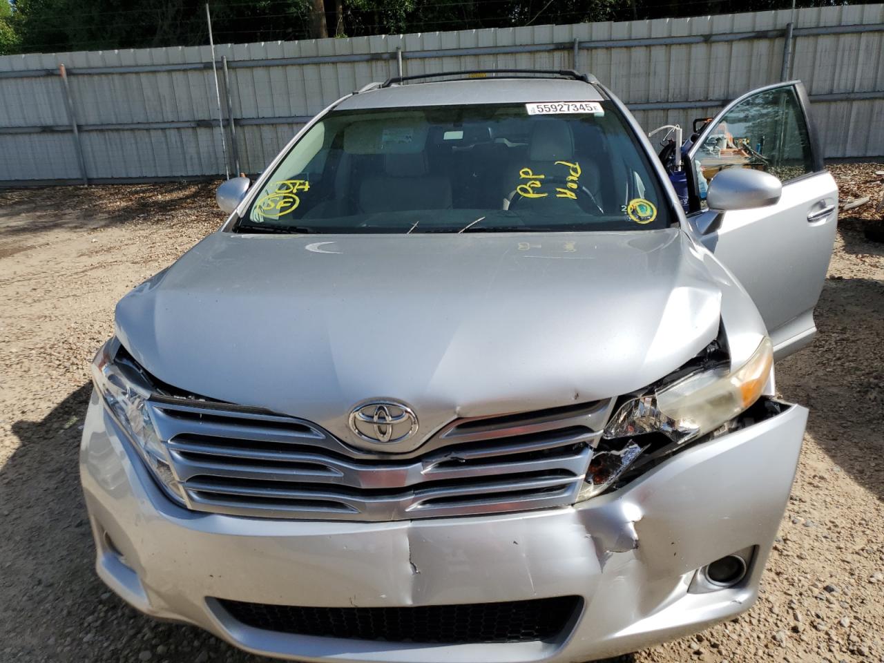 2009 Toyota Venza VIN: 4T3BK11A99U009854 Lot: 55927345