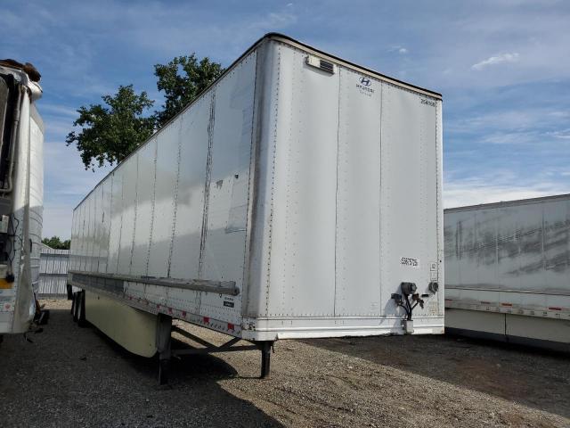 2020 Hyundai Translead Vc2530152-Ajs Dry Van Trailer