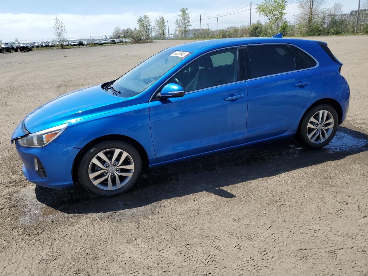 2018 Hyundai Elantra Gt