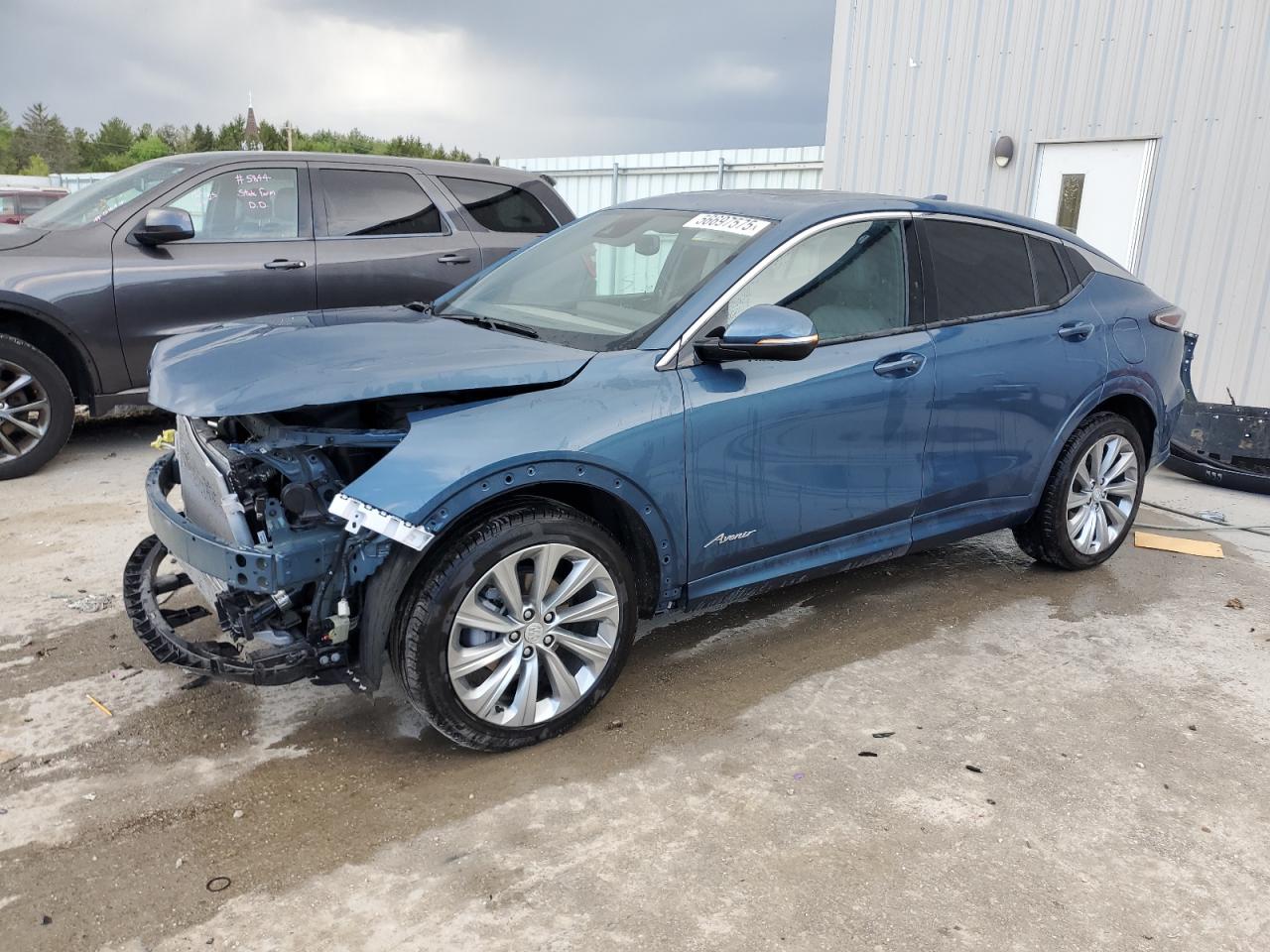 2024 Buick Envista Avenir for Sale in Franklin, WI - Front End