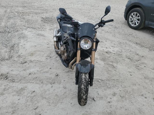  HONDA CB CYCLE 2023 Черный