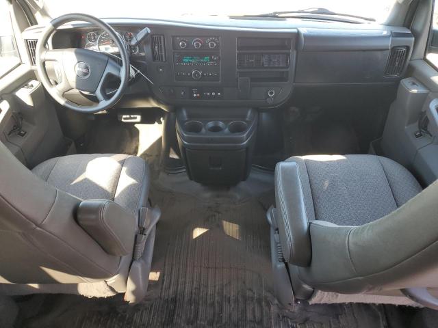  GMC SAVANA 2018 Biały