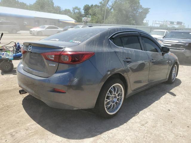  MAZDA 3 2018 Czarny